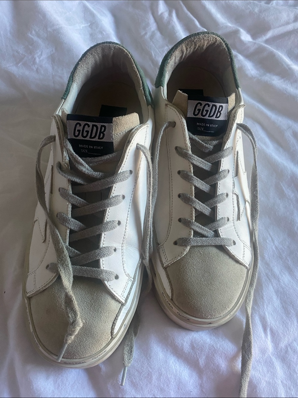 Golden Goose Shopbop Private Edition, Size 40 - Picture 10 of 11
